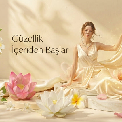 🌸 Cilt Bakımında Doğaya Dönüş: Minimal ve Etkili Bir Rutin
