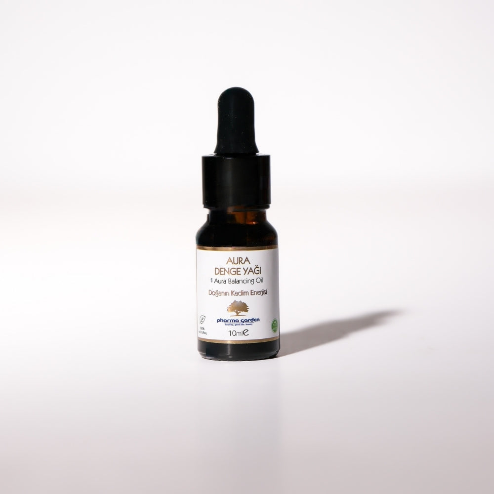 AURA DENGE YAĞI-10 ml- ''Doğanın Kadim Enerjisi''
