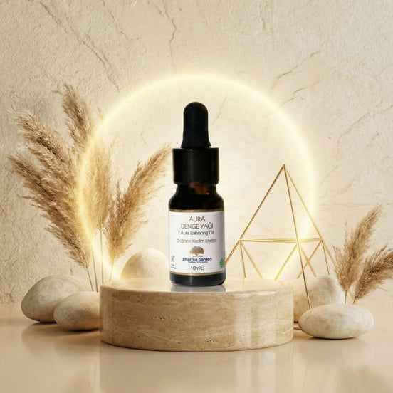 AURA DENGE YAĞI-10 ml- ''Doğanın Kadim Enerjisi''