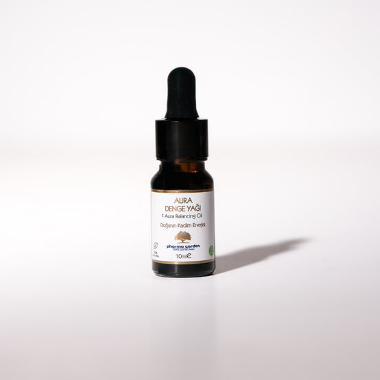 AURA DENGE YAĞI-10 ml- ''Doğanın Kadim Enerjisi''