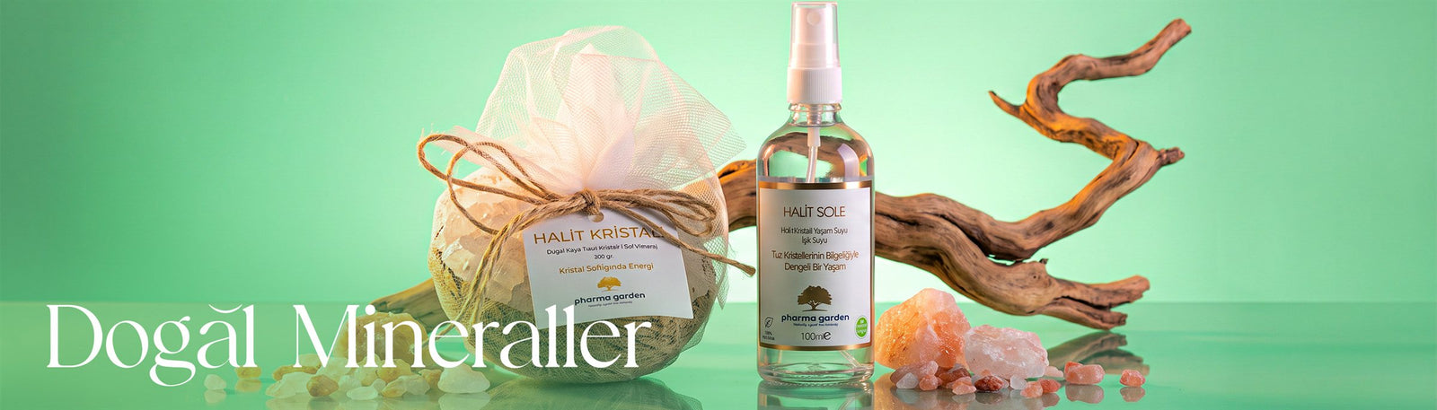 Halit Kristal ve Halit Sole