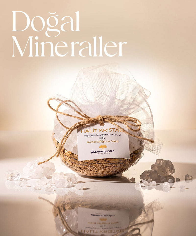 Doğal Mineraller